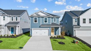 New construction Single-Family house 469 Amaryllis Ln, Woodruff, SC 29388 plan Beramont - image