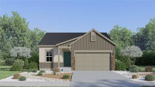 New construction Single-Family house 1758 Drumming Dr, Windsor, CO 80550 plan Daisy - image