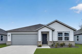 New construction Single-Family house 2341 Buffalo Bayou Wy, Crandall, TX 75114 plan Kyle - image