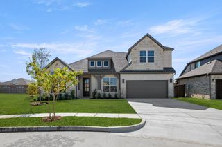 New construction Single-Family house 2601 Lila St, Burleson, TX 76028 plan Windsor - image
