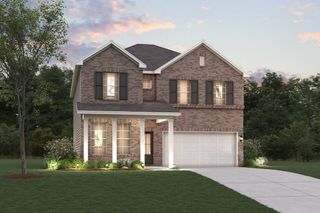 New construction  house 2008 Brookhill Wy, Snellville, GA 30078 plan Atlas - image