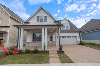 New construction Single-Family house 5710 Ardsley Dr E, Arlington, TN 38002 plan Chapman - image