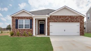 New construction  house 5433 Conifer Ln, Cookeville, TN 38506 plan Aria - image