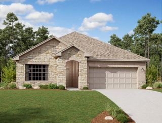 New construction Single-Family house 709 Charity Drivr, Princeton, TX 75407 Coleman Homeplan- photo