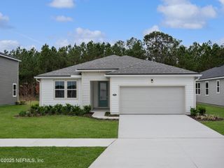 New construction Single-Family house 3062 Bella Collina Wy, Green Cove Springs, FL 32043 plan Gateway - image