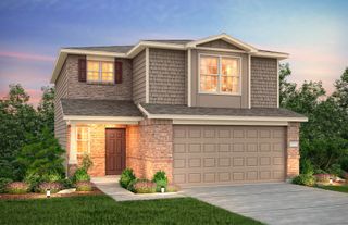 New construction Single-Family house 10914 Flycatcher Drive, Willis, TX 77378 Lincoln- photo