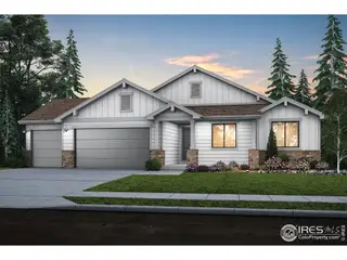 New construction Single-Family house 2027 Morningstar Wy, Fort Collins, CO 80524 plan Hudson Sonders - image