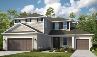 New construction  house 987 Ladyfish Trl, St. Cloud, FL 34771 plan Tortola - image