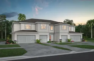 New construction Single-Family house 4296 Chester Springs Blvd, Davenport, FL 33837 plan Springdale - image