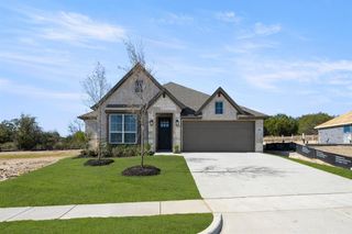 New construction Single-Family house 541 Waterford Park Blvd, Weatherford, TX 76087 plan Concept 1937 - image