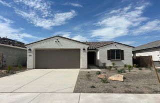 New construction Single-Family house 12420 W Jones Ave, Avondale, AZ 85323 plan Potenza - image