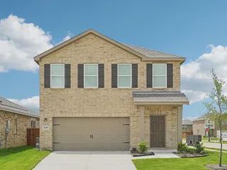 New construction  house 14213 Donahue, Pilot Point, TX 76258 plan Voyager - image