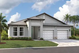 New construction Single-Family house 9750 Crystal Isles Cir, Sarasota, FL 34241 plan Calusa - image