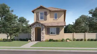 New construction Single-Family house 24627 N 164Th Dr, Surprise, AZ 85387 plan Lucia Plan 2019 - image