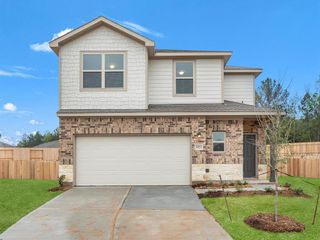 New construction Single-Family house 523 Dalloway Street, Montgomery, TX 77316 - photo