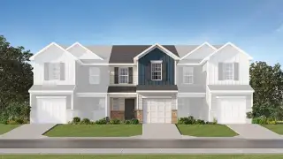 New construction Multi-Family house 452 Sand Dunes Dr, Kannapolis, NC 28081 plan Cedar - image