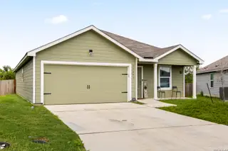 New construction Single-Family house 13643 Turnesa Ter, San Antonio, TX 78221 plan Nettleton - image