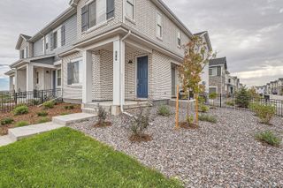 New construction Townhouse house 27472 E 1St Ave, Aurora, CO 80018 - image
