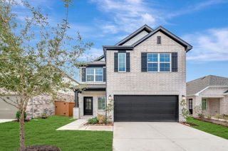 New construction  house 8238 Blue Shell Ln, Cypress, TX 77433 plan Sanpiper - Smart Series - image