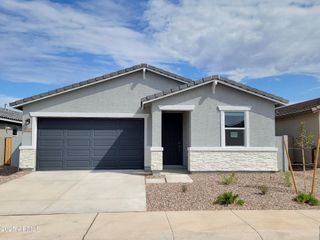 New construction  house 3492 Ellie Trl, San Tan Valley, AZ 85143 plan Jubilee - image