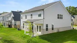 New construction Single-Family house 1907 Endress Cir, Hampton, GA 30228 plan Hampshire - image