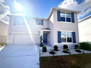 New construction Single-Family house 3727 Capri Coast Dr, Plant City, FL 33565 - image