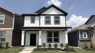 New construction house 3057 Pecan Farm Ln, Fort Worth, TX 76140 plan WALNUT - image