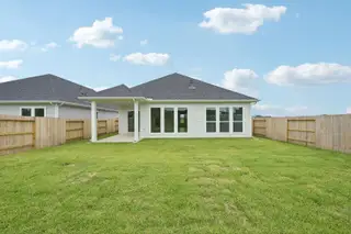 New construction Single-Family house 23511 Steely Thicket Trl, Tomball, TX 77375 plan Wyatt - image