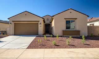 New construction Single-Family house 20049 W Campbell Ave, Buckeye, AZ 85396 plan Ascent Model - image
