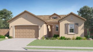 New construction Single-Family house 17607 W Lupine Ave, Goodyear, AZ 85338 plan Aspen Plan 4578 - image