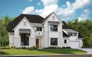 New construction Single-Family house 1828 High Plains Trl, Argyle, TX 76226 plan 7031 - image
