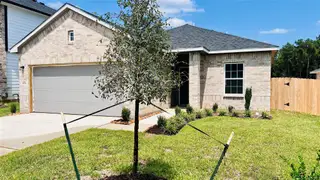 New construction Single-Family house 10638 Altitude Wy, Conroe, TX 77303 plan Comal - image