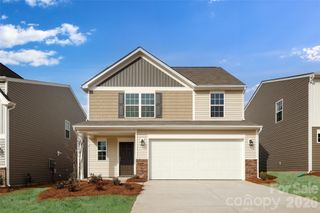 New construction Single-Family house 310 W 18Th St, Kannapolis, NC 28081 plan Emerson VE - image
