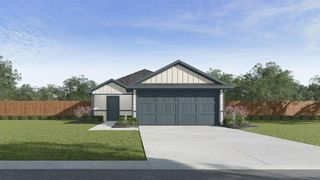 New construction house 3159 Misty Morning Ln, Talty, TX 75114 plan Emma - image
