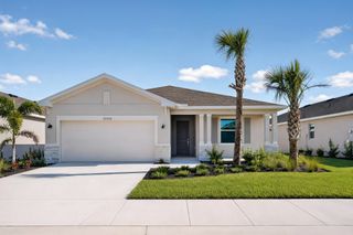 New construction  house 20350 Copperhead Dr, Lehigh Acres, FL 33936 plan Venice - image