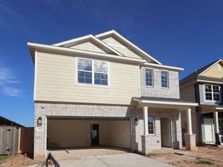 New construction Single-Family house 673 Falling Cave Dr, Willis, TX 77378 plan Dogwood - Smart Series - image