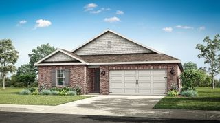 New construction Single-Family house 134 Aurora Cir, Fayetteville, TN 37334 plan Kerry - image