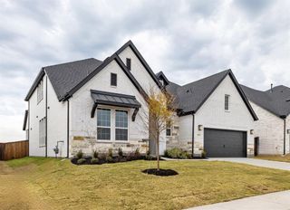 New construction  house 937 Cedar St, Lavon, TX 75166 plan Grayson - image