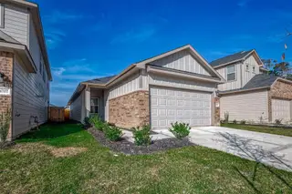 New construction Single-Family house 24709 Stablewood Forest Ct, Huffman, TX 77336 - image