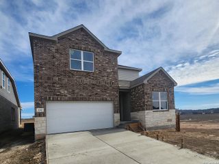 New construction Single-Family house 1242 Hightower Ln, San Antonio, TX 78245 plan Laurel - image