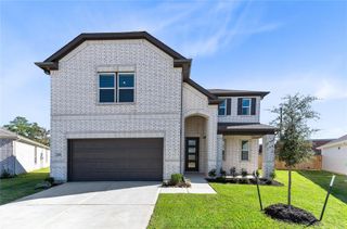 New construction Single-Family house 3530 Dryer Park Dr, Spring, TX 77373 - image