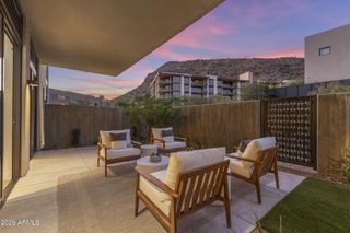 New construction Condo house 4849 N Camelback Ridge Dr, Unit B108, Scottsdale, AZ 85251 - image