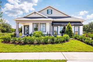 New construction  house 2547 Great Heron Ave, St. Cloud, FL 34773 plan Capistrano II - image