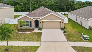 New construction Single-Family house 1911 Blue Stream St, Ruskin, FL 33570 plan Cali - image