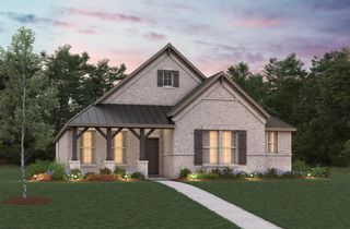 New construction  house 7322 Mallow Ln, Venus, TX 76084 plan Tahoe - image