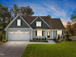 New construction Single-Family house 1130 Brookfield Dr, Gibsonville, NC 27249 - image