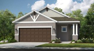New construction Single-Family house 5800 Portico Pl, Poinciana, FL 34758 plan Saint Vincent - image