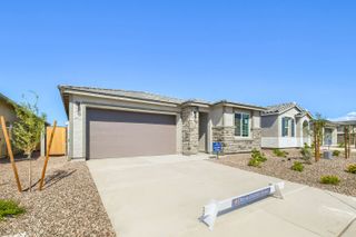 New construction Single-Family house 5612 E Peccary Ln, San Tan Valley, AZ 85140 plan Havasu - image