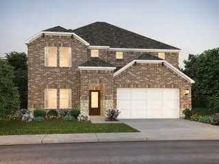 New construction  house 1308 Bridgestone Dr, McKinney, TX 75071 plan The Kessler - image
