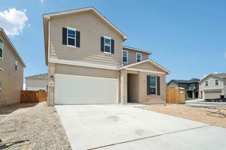 New construction Single-Family house 7817 Mountaneer Wy, San Antonio, TX 78253 - image